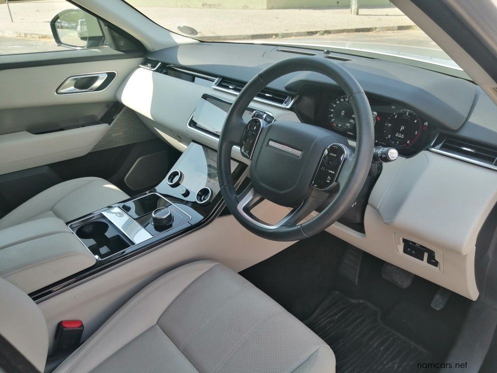 2019 Land Rover RANGE ROVER VELAR 20D SE photo