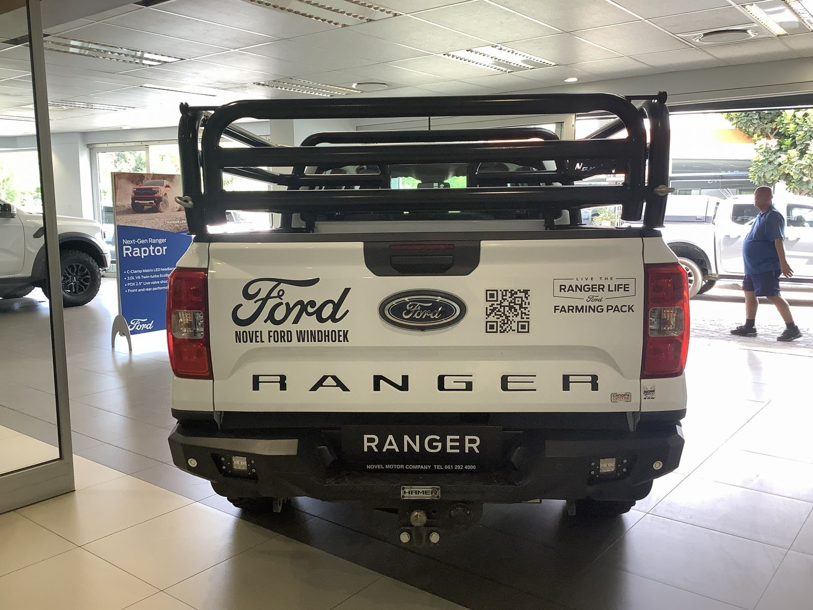 2025 Ford RANGER 20D TURBO XLT D/C 4X4 A/T photo