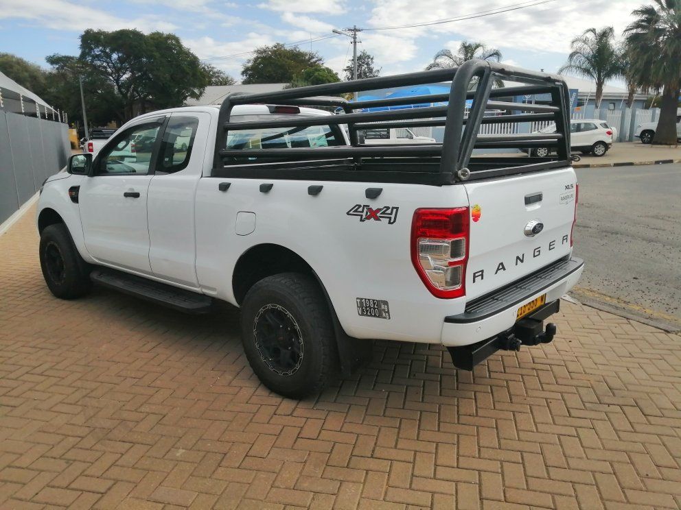 2019 Ford RANGER 2.2TDCI SUB/CAB XLS 4X4 A/T photo