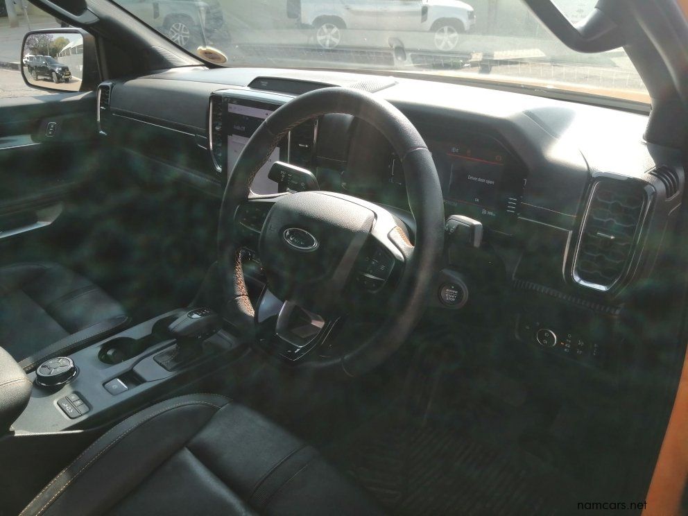 2024 Ford RANGER WILDTRAK 20BI-TURBO D/C 4X4 A/T photo