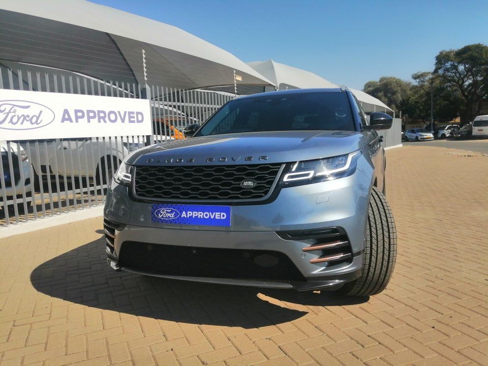 2021 Land Rover RANGE ROVER VELAR 20D HSE R-DYNAMIC photo