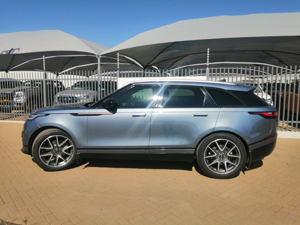 2021 Land Rover RANGE ROVER VELAR 20D HSE R-DYNAMIC photo