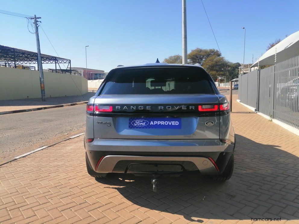 2021 Land Rover RANGE ROVER VELAR 20D HSE R-DYNAMIC photo