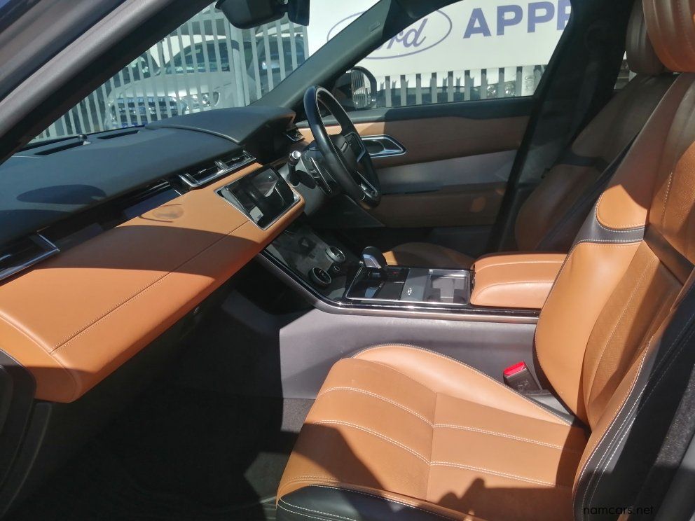 2021 Land Rover RANGE ROVER VELAR 20D HSE R-DYNAMIC photo