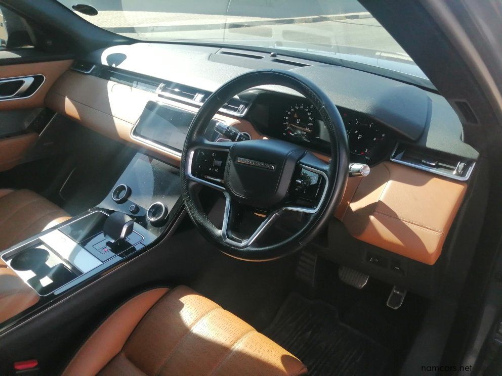 2021 Land Rover RANGE ROVER VELAR 20D HSE R-DYNAMIC photo