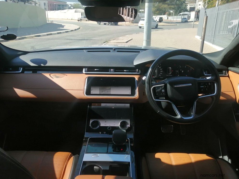 2021 Land Rover RANGE ROVER VELAR 20D HSE R-DYNAMIC photo