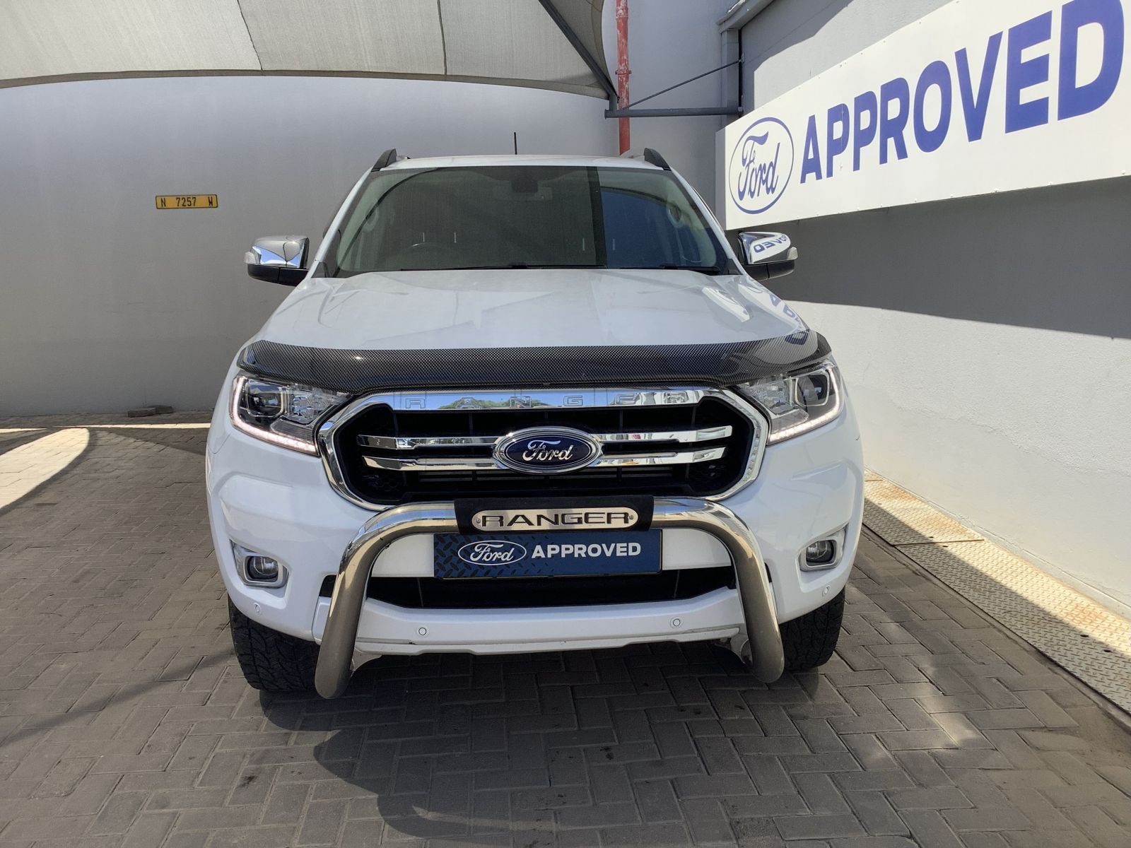 2021 Ford RANGER 20D XLT 4X4 A/T photo