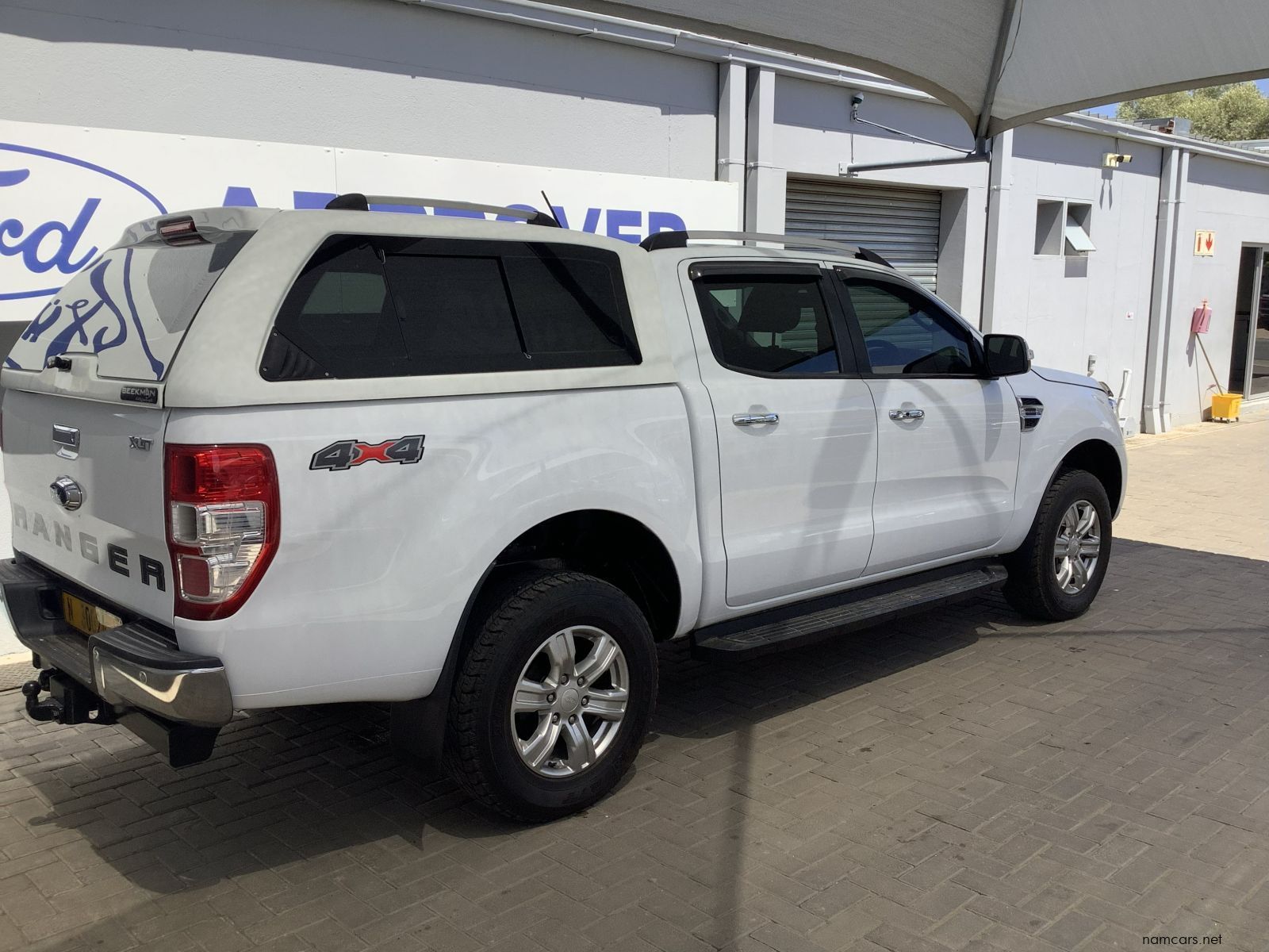 2021 Ford RANGER 20D XLT 4X4 A/T photo