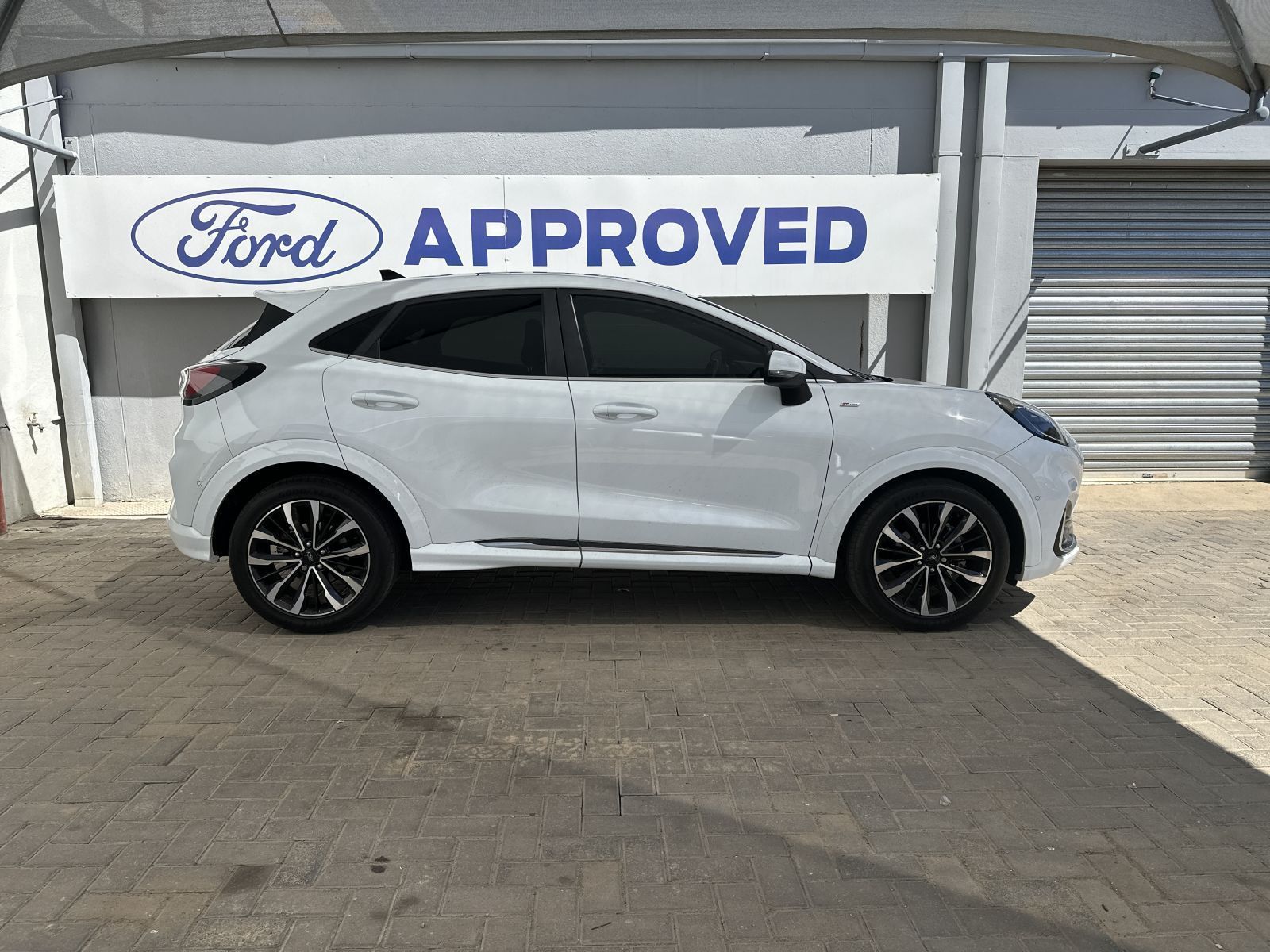 2023 Ford PUMA ST-LINE VIGNALE 1.0L ECOBOOST 7AT photo