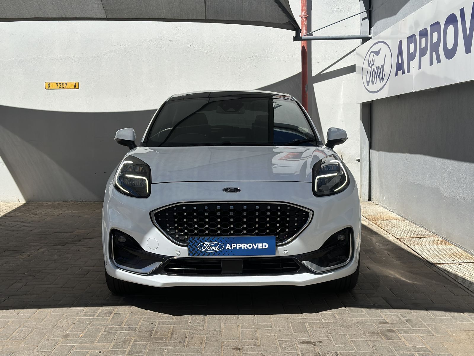 2023 Ford PUMA ST-LINE VIGNALE 1.0L ECOBOOST 7AT photo