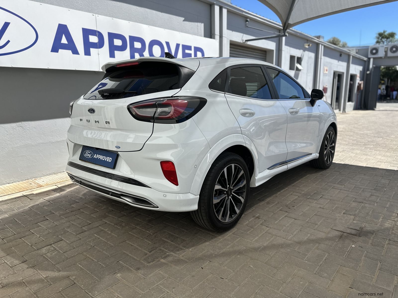 2023 Ford PUMA ST-LINE VIGNALE 1.0L ECOBOOST 7AT photo