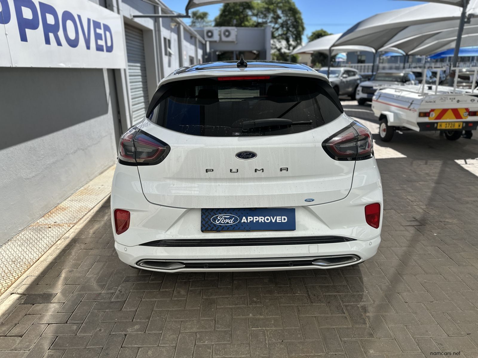 2023 Ford PUMA ST-LINE VIGNALE 1.0L ECOBOOST 7AT photo