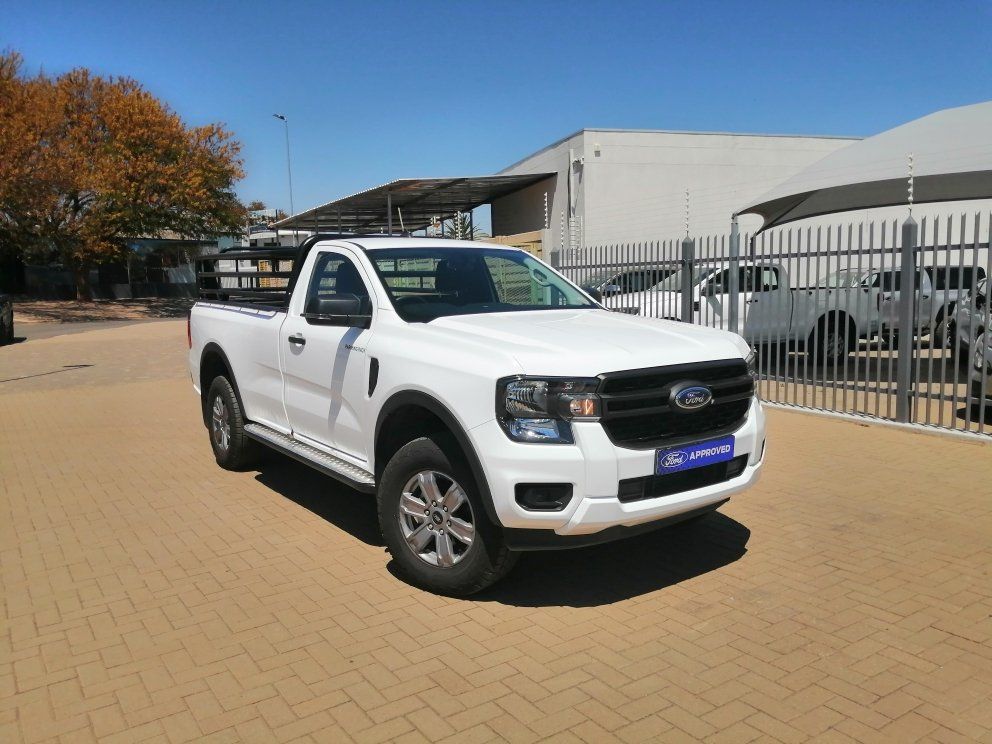 2026 Ford RANGER 20D XL 4X4 A/T FARMERS PACK photo