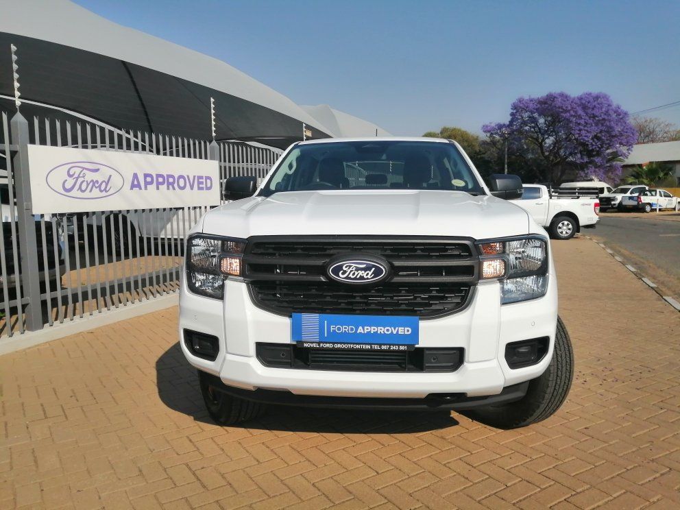 2026 Ford RANGER 20D TURBO XL D/C 4X4 A/T photo