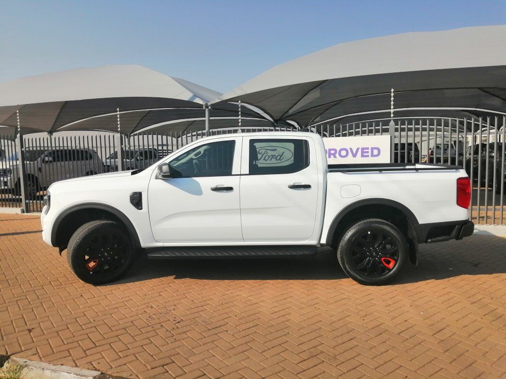 2026 Ford RANGER 20D TURBO XL D/C 4X4 A/T photo