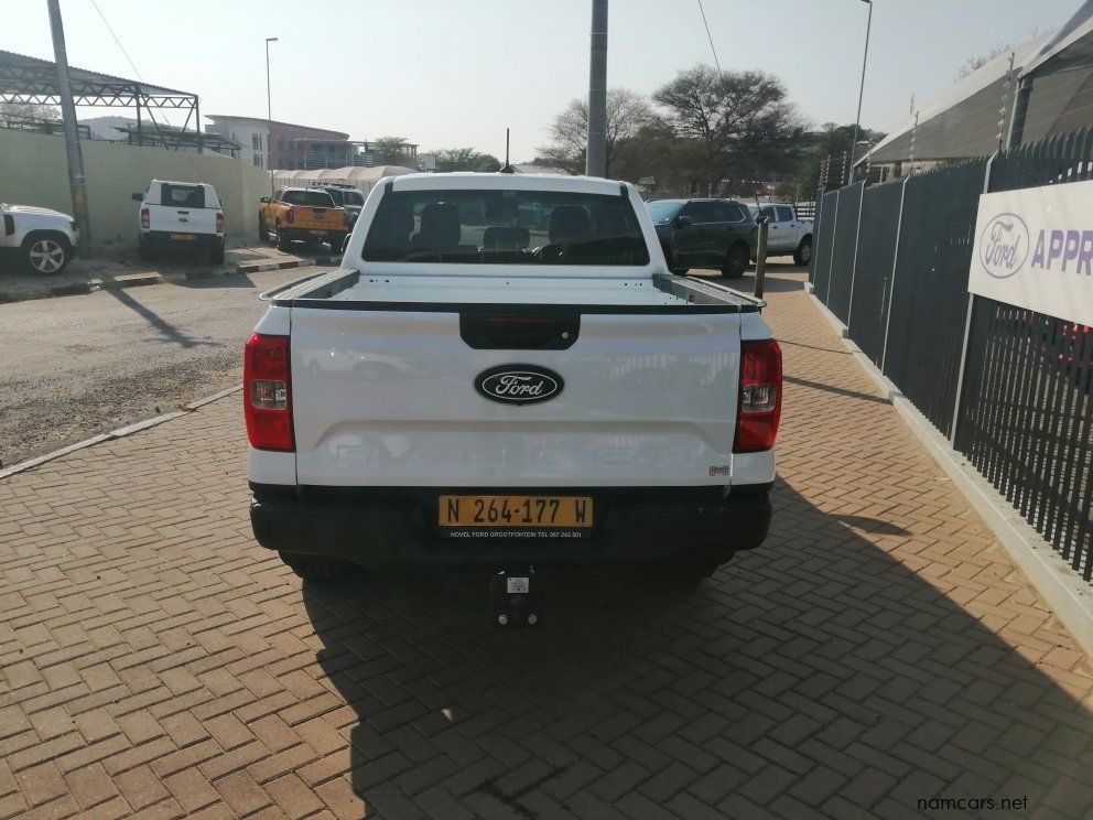 2026 Ford RANGER 20D TURBO XL D/C 4X4 A/T photo
