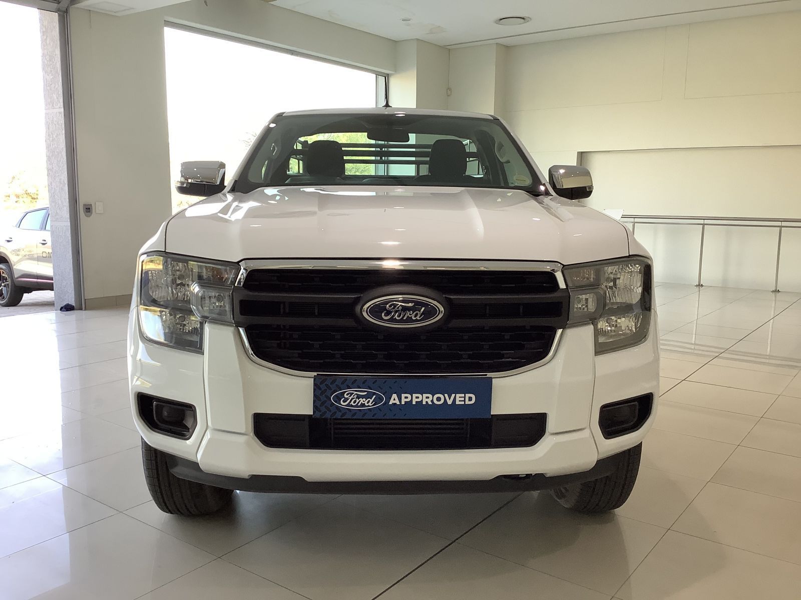 2025 Ford RANGER 20D Xl S/CAB 4x4 man photo