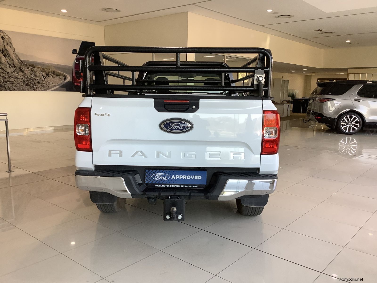 2025 Ford RANGER 20D Xl S/CAB 4x4 man photo