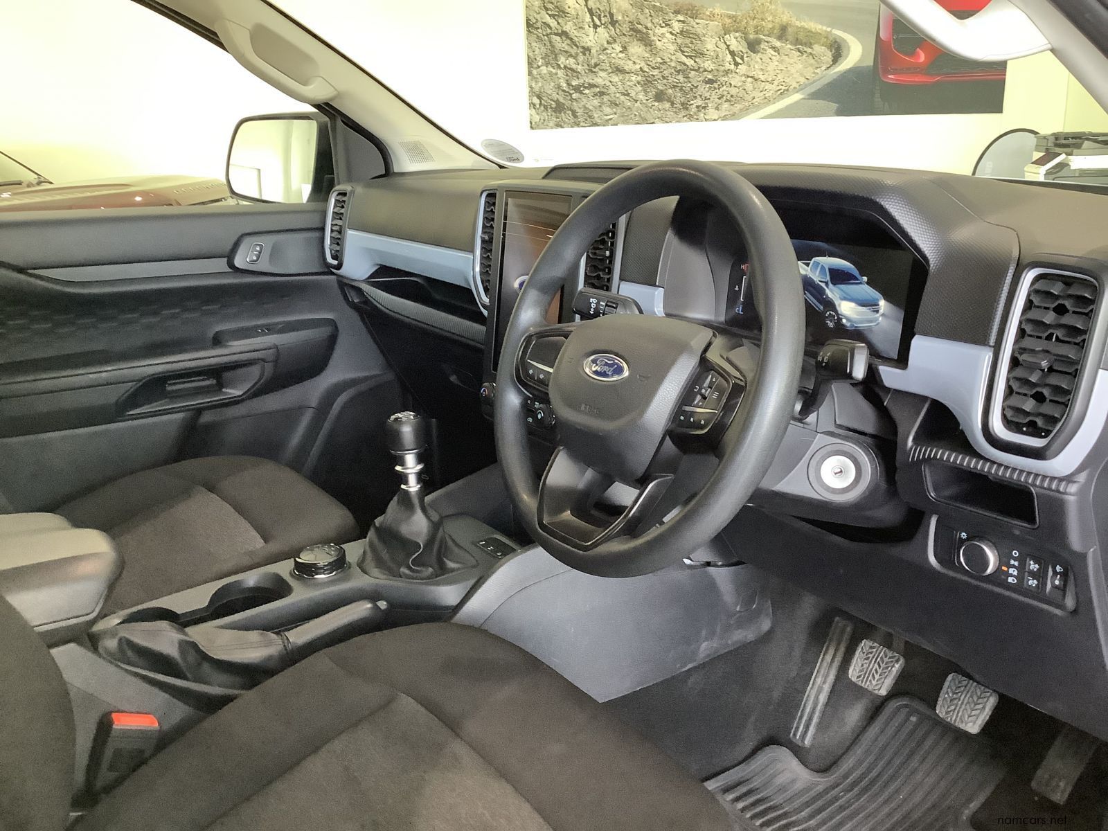 2025 Ford RANGER 20D Xl S/CAB 4x4 man photo