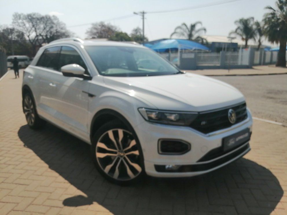 Volkswagen T-ROC 2.0 TSI 4M R-LINE DSG in Namibia