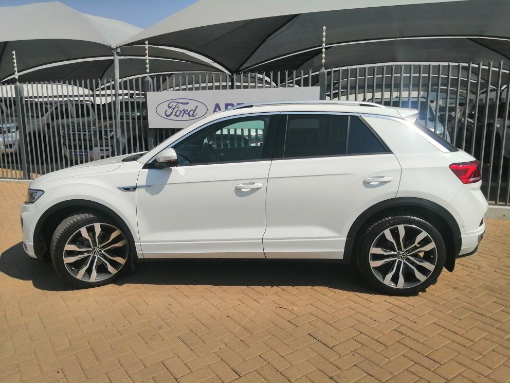 2022 Volkswagen T-ROC 2.0 TSI 4M R-LINE DSG photo
