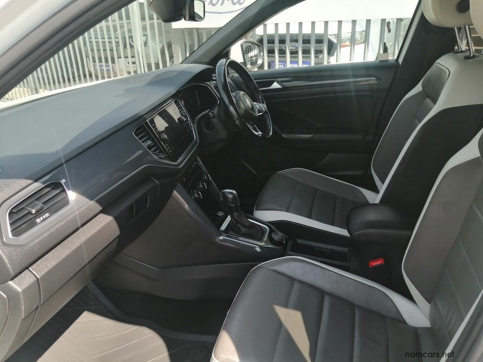2022 Volkswagen T-ROC 2.0 TSI 4M R-LINE DSG photo