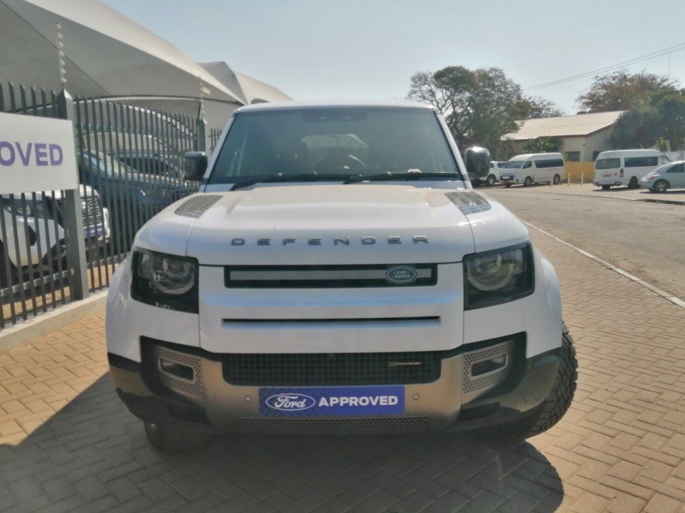 2021 Land Rover DEFENDER 110 D240 HSE 177KW photo