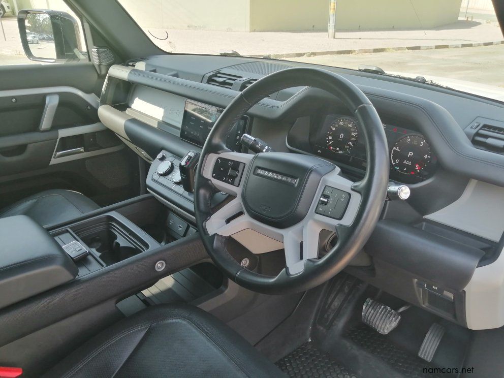 2021 Land Rover DEFENDER 110 D240 HSE 177KW photo