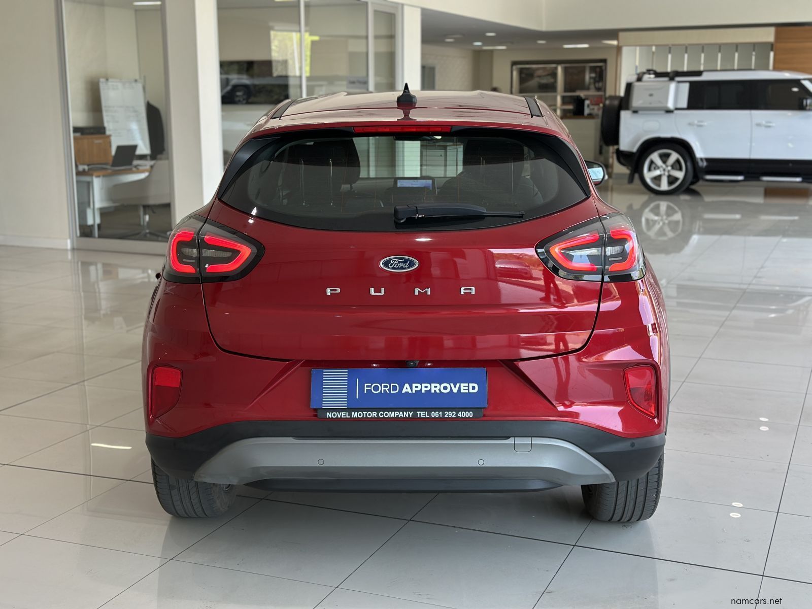 2023 Ford PUMA TITANIUM 1.0 ECOBOOST 7SP photo