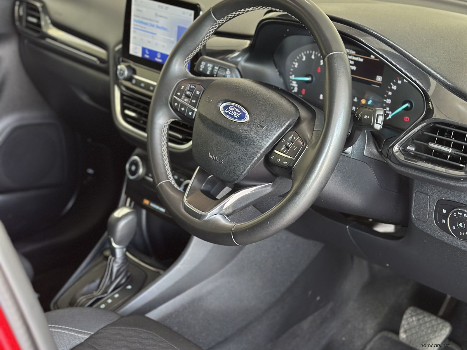 2023 Ford PUMA TITANIUM 1.0 ECOBOOST 7SP photo