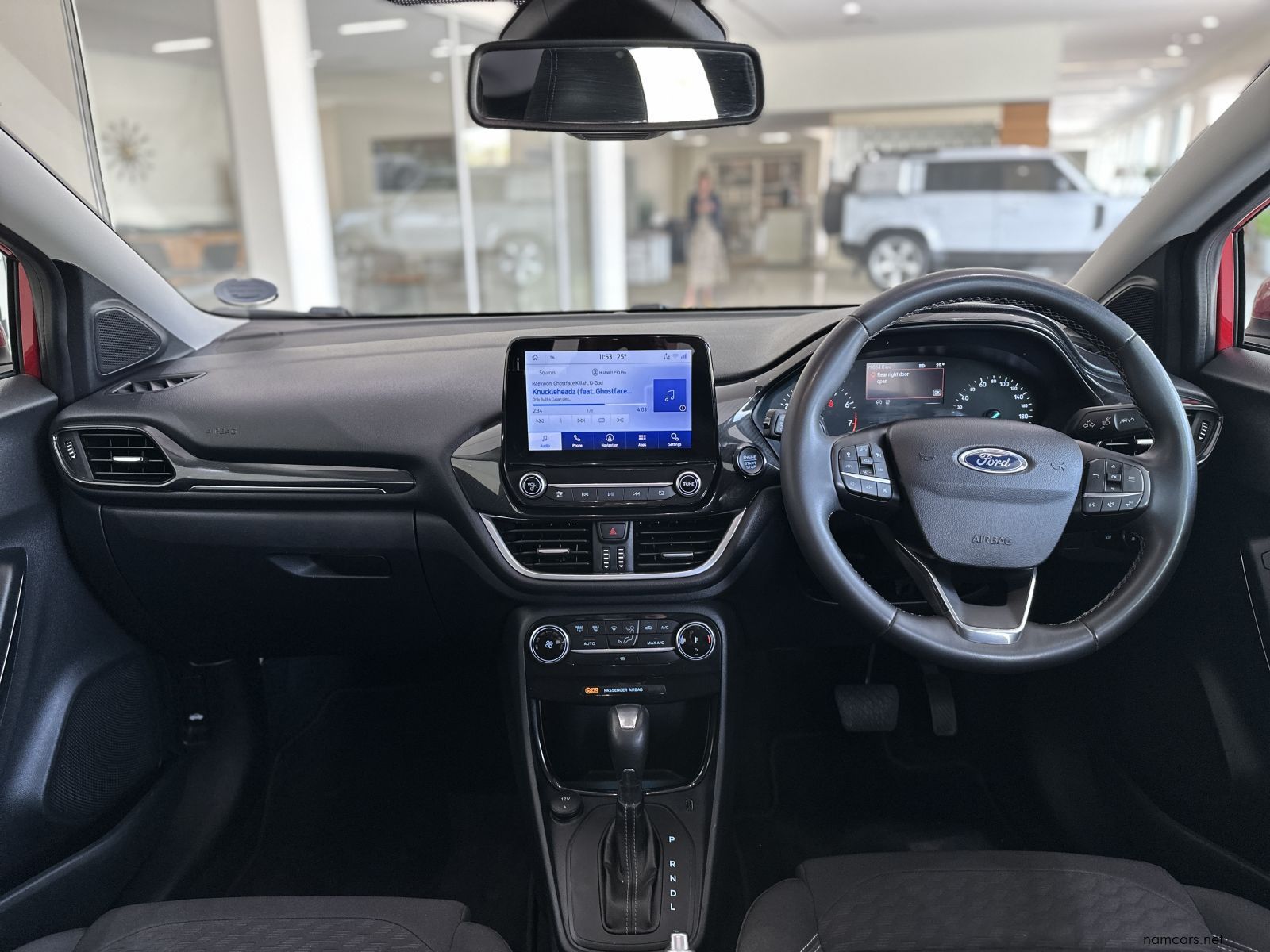 2023 Ford PUMA TITANIUM 1.0 ECOBOOST 7SP photo