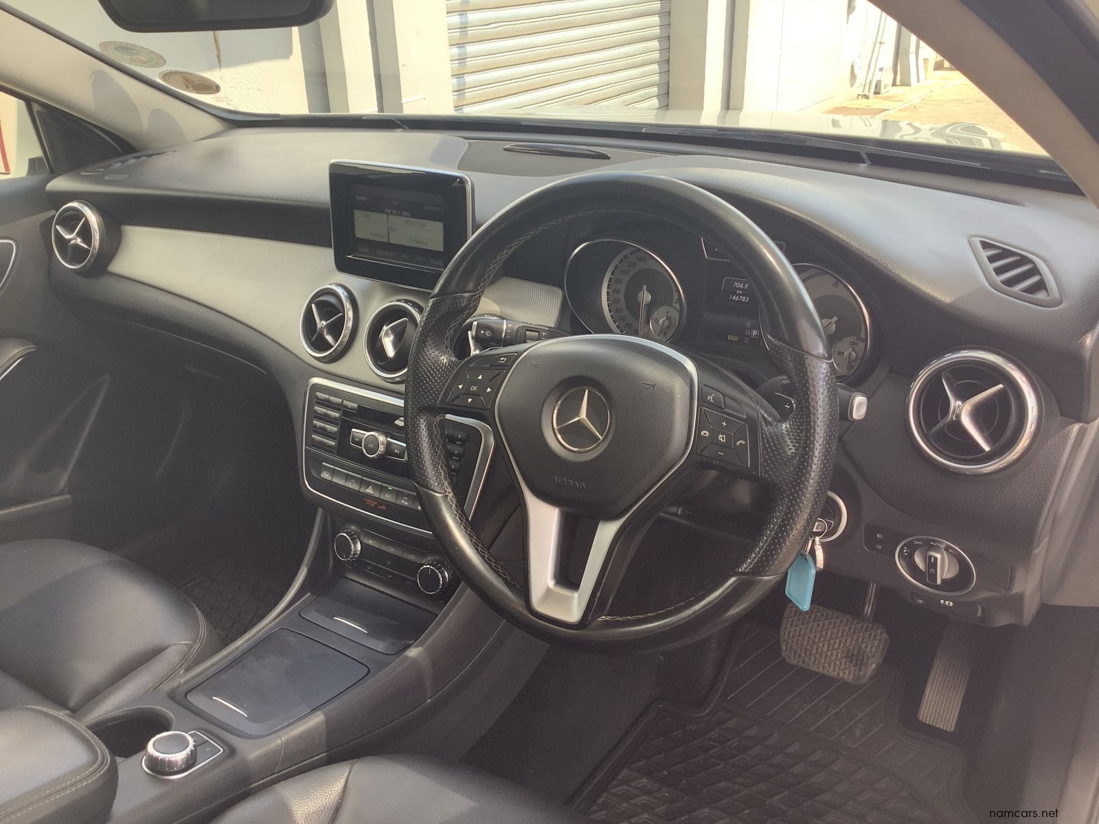 2014 Mercedes-Benz GLA 220CDI AT 4Mtic photo