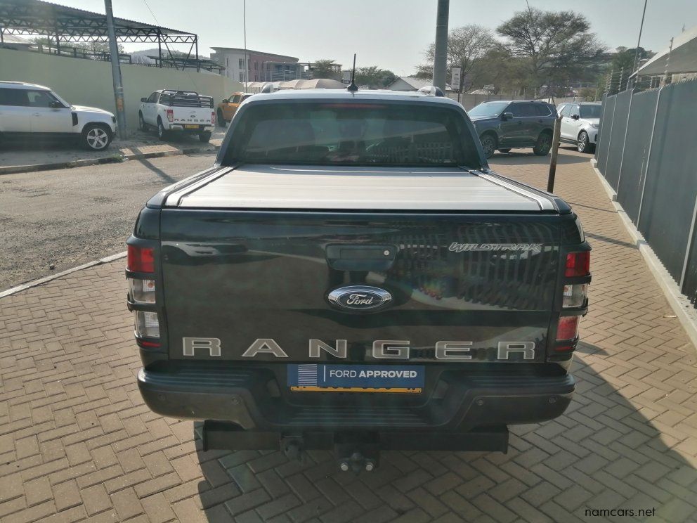 2021 Ford RANGER WILDTRAK 20BI-TURBO D/C 4X4 A/T photo