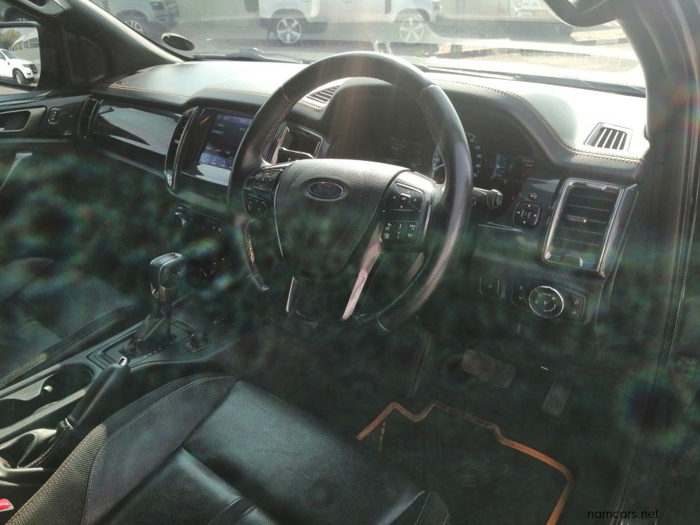 2021 Ford RANGER WILDTRAK 20BI-TURBO D/C 4X4 A/T photo
