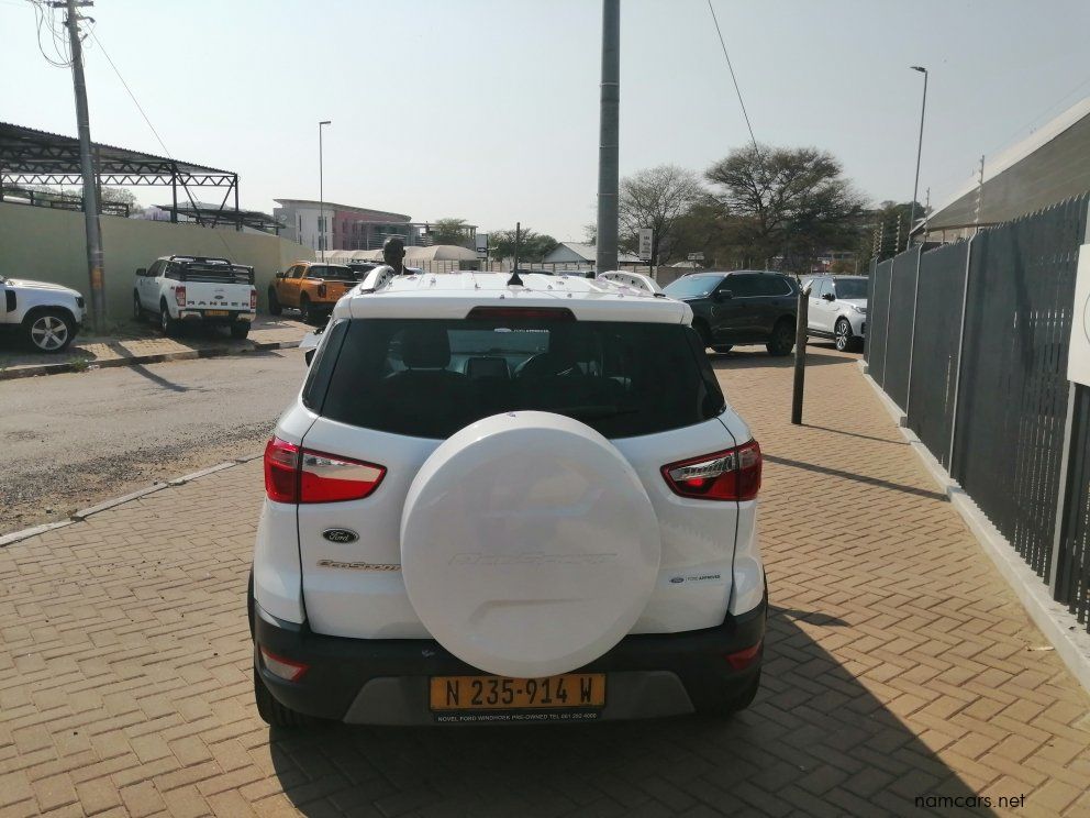 2020 Ford ECOSPORT 1.0 ECOBOOST TITANIUM photo