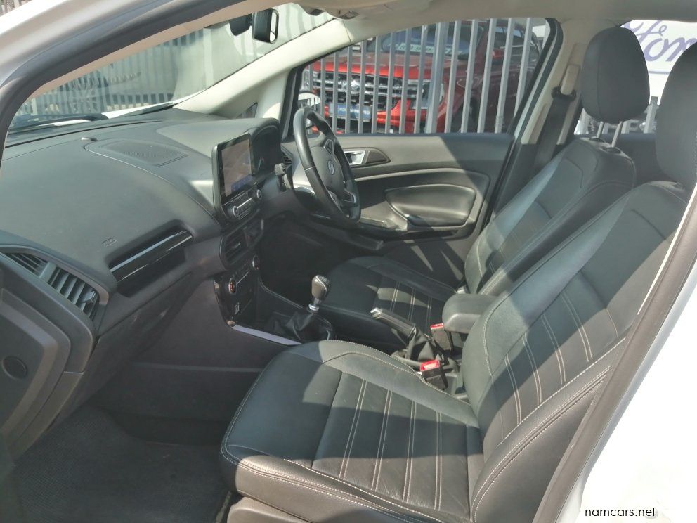 2020 Ford ECOSPORT 1.0 ECOBOOST TITANIUM photo