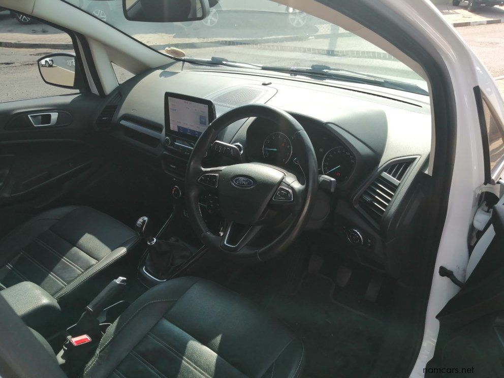 2020 Ford ECOSPORT 1.0 ECOBOOST TITANIUM photo