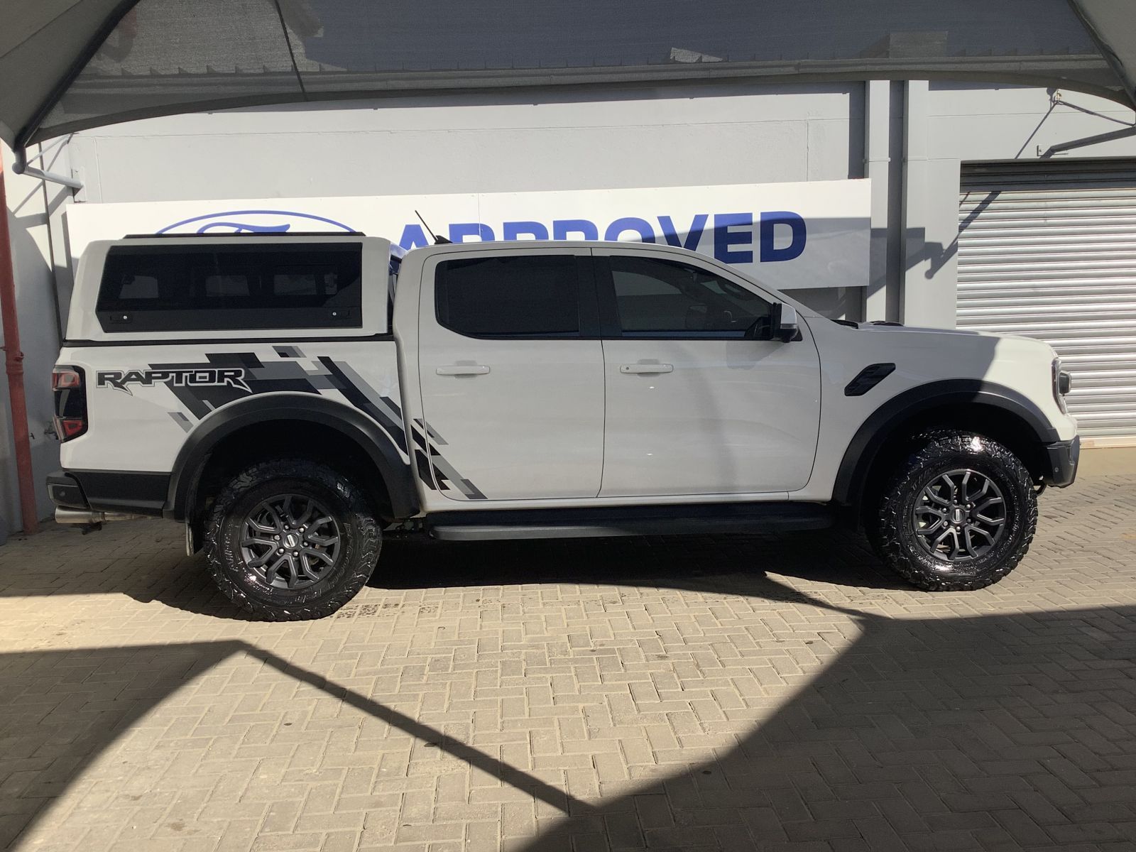 2024 Ford RAPTOR 30 V6 DC 4x4 for sale | 22 000 Km | Automatic ...