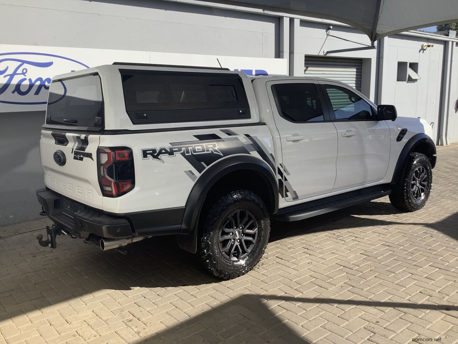 2024 Ford RAPTOR 30 V6 DC 4x4 for sale | 22 000 Km | Automatic ...