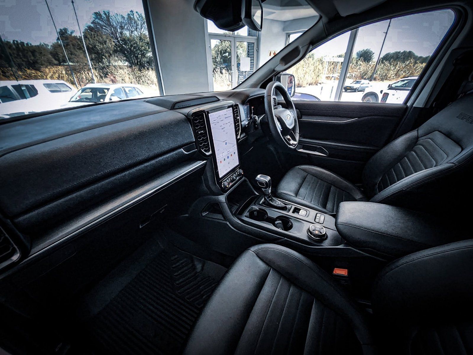 2025 Ford EVEREST SPORT 20BI-TURBO 4X4 A/T photo