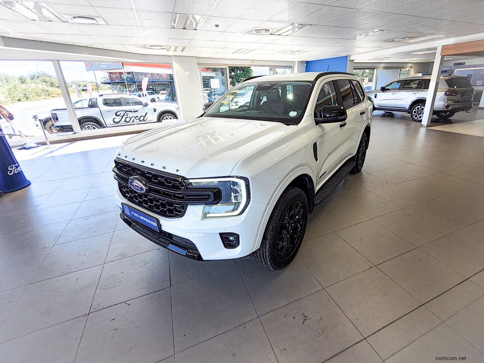 2025 Ford EVEREST SPORT 20BI-TURBO 4X4 A/T photo