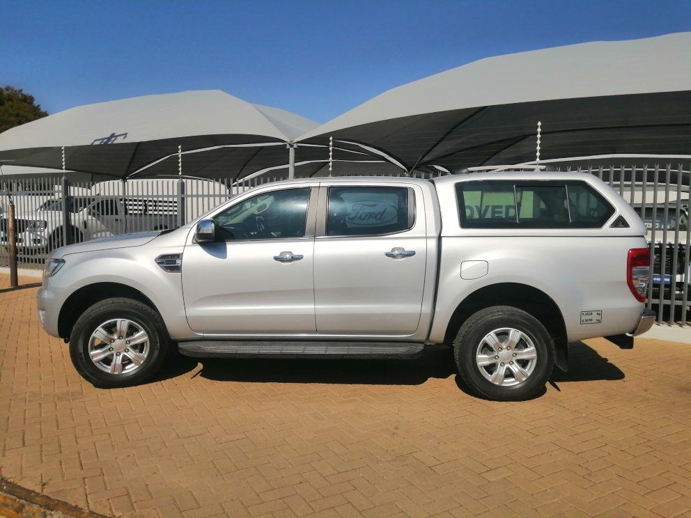 2019 Ford RANGER 20D XLT D/C 4X2 A/T photo