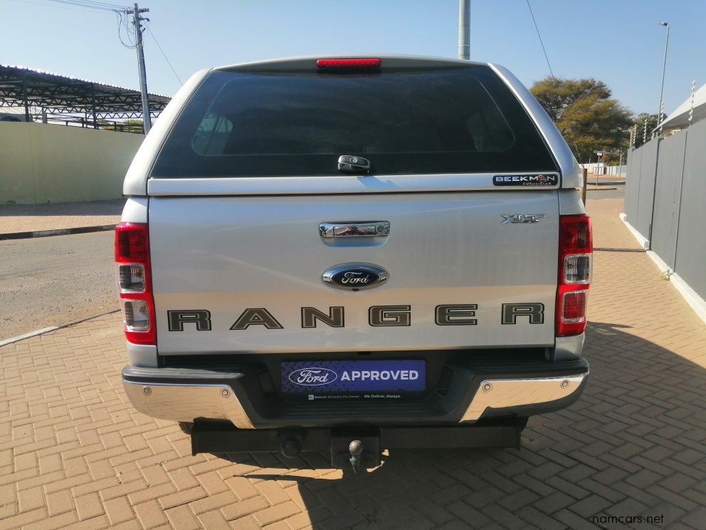 2019 Ford RANGER 20D XLT D/C 4X2 A/T photo