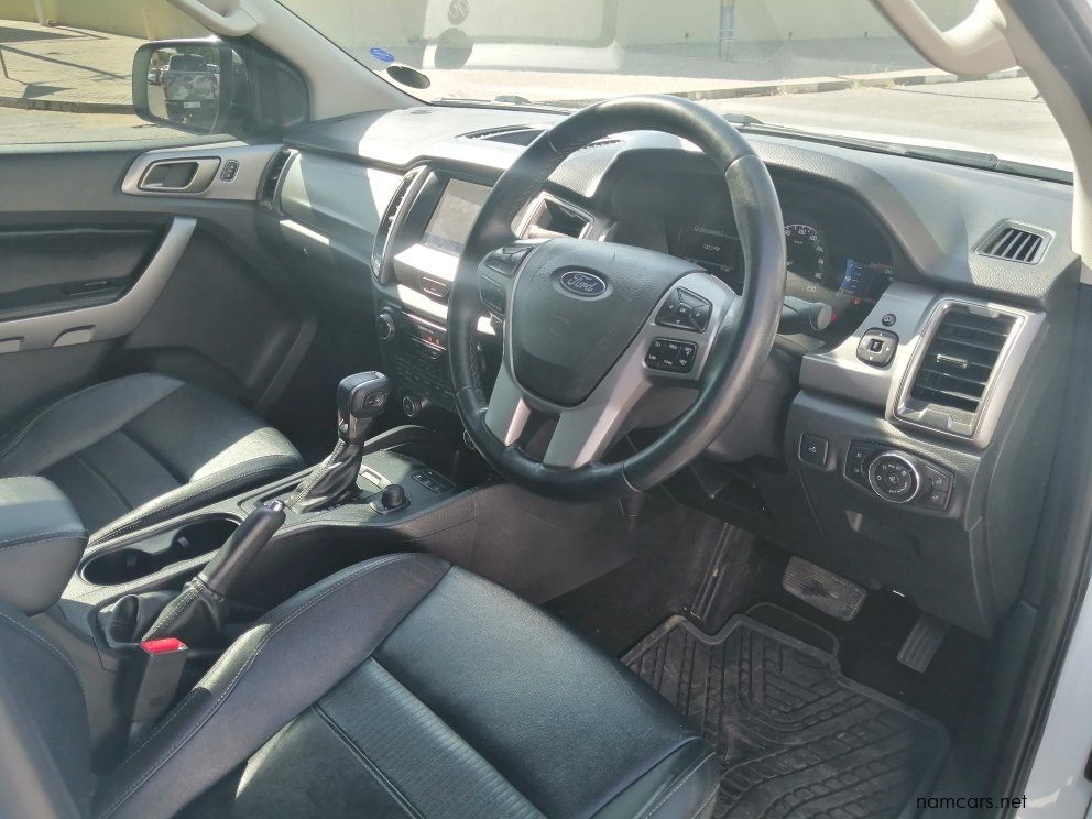 2019 Ford RANGER 20D XLT D/C 4X2 A/T photo