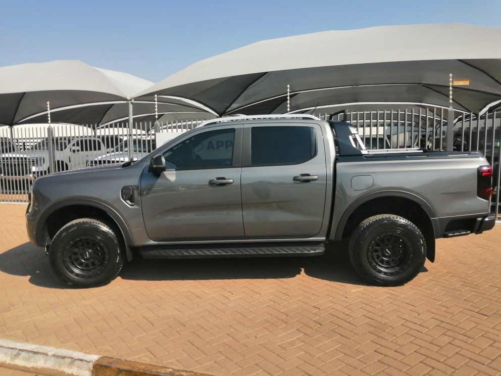 2026 Ford RANGER WILDTRAK 20D BI-TURBO D/C 4X4 A/T photo