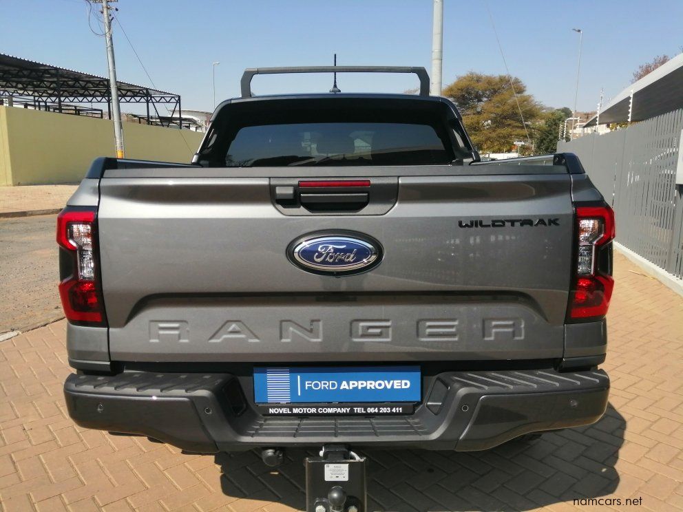2026 Ford RANGER WILDTRAK 20D BI-TURBO D/C 4X4 A/T photo