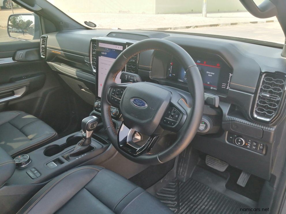 2026 Ford RANGER WILDTRAK 20D BI-TURBO D/C 4X4 A/T photo