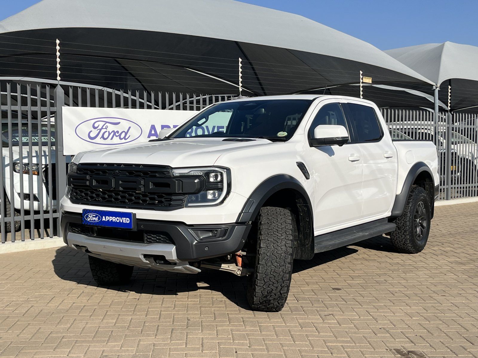 2023 Ford RANGER RAPTOR 30 V6 ECOBOOST 4X4 D/C A/T photo