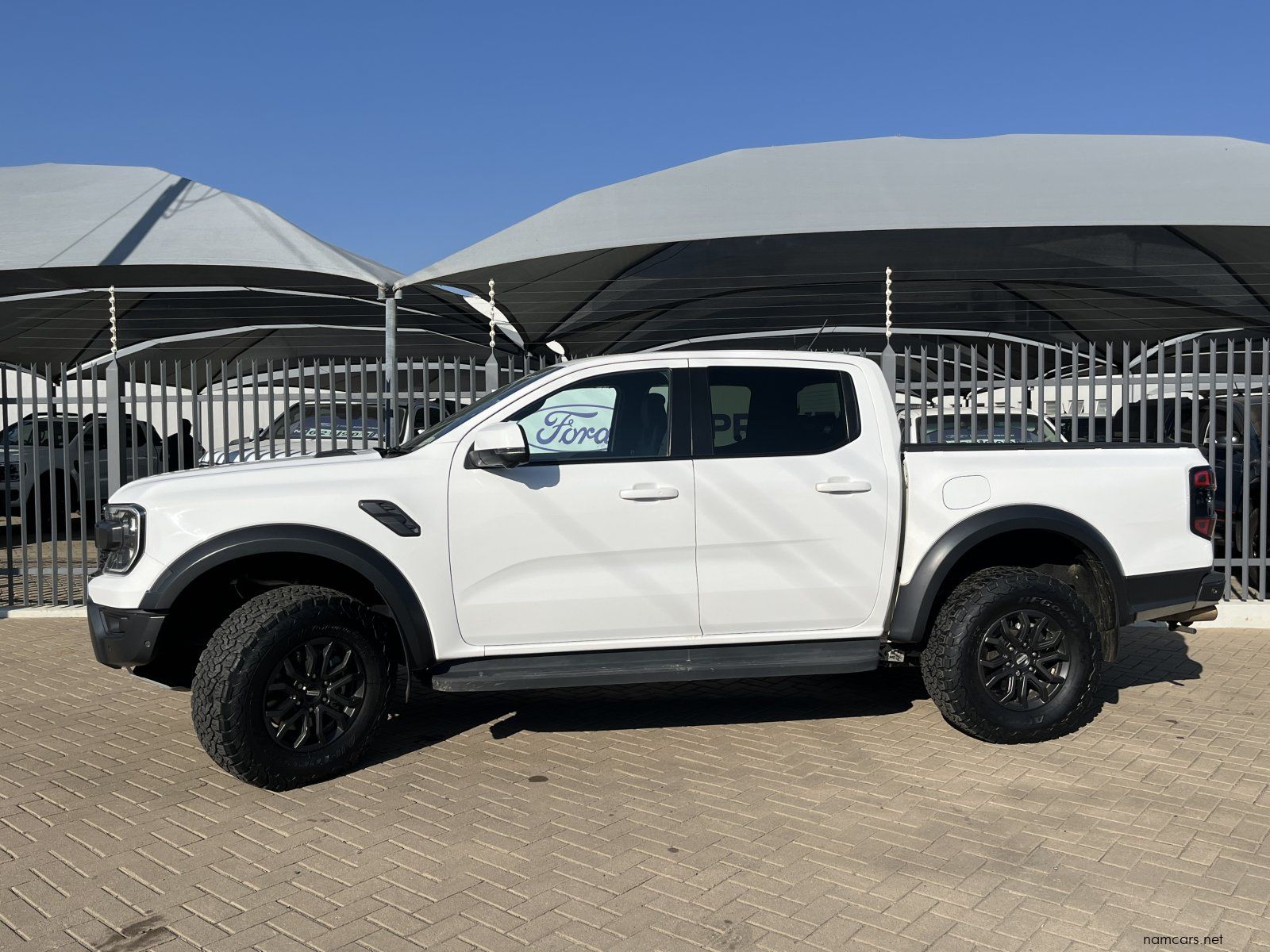 2023 Ford RANGER RAPTOR 30 V6 ECOBOOST 4X4 D/C A/T photo
