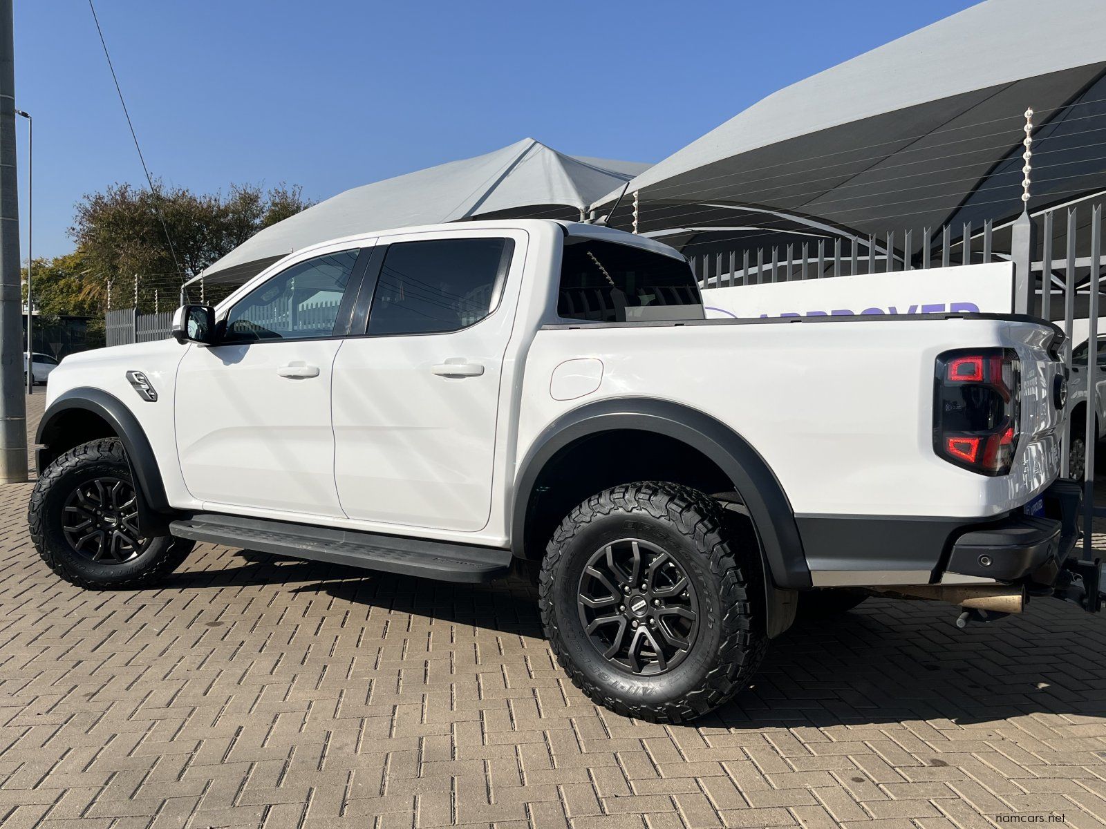 2023 Ford RANGER RAPTOR 30 V6 ECOBOOST 4X4 D/C A/T photo
